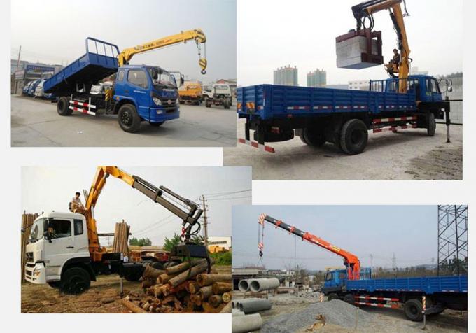 ISUZU Kv600 ачааны машины мини кран Lqs78A дуран үет кран 0