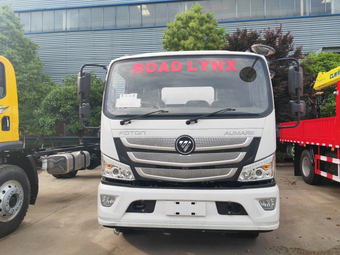 Foton Aumark зэвэрдэггүй ган ундны усны савны машин 5000L-8000L ундны ус хүргэлтийн машин 1