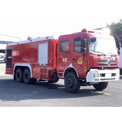 Fire & Rescue Vehicles