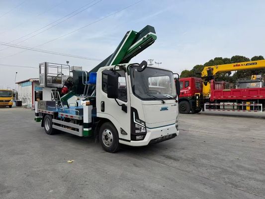 New-Energy Special Vehicles