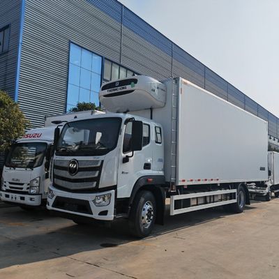 Cold-Chain & Refrigerated Vehicles