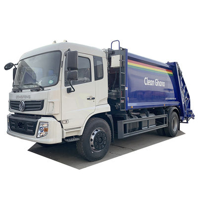 Municipal & Sanitation Vehicles
