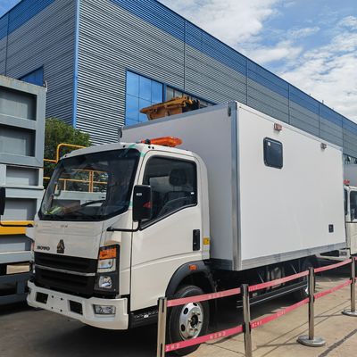 Emergency Support Vehicles